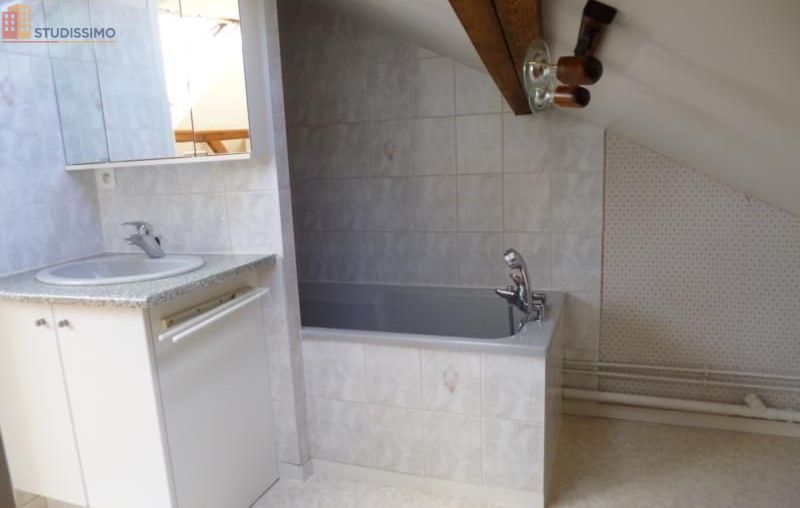 Studio meublé 16m² Reims 51100 - Lumineux, 2e étage - Photo 3