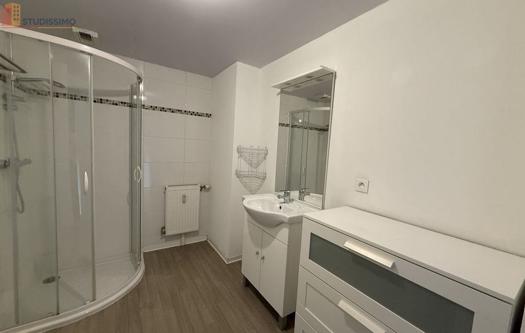 Studio 29m² Reims 51100 - Photo 5