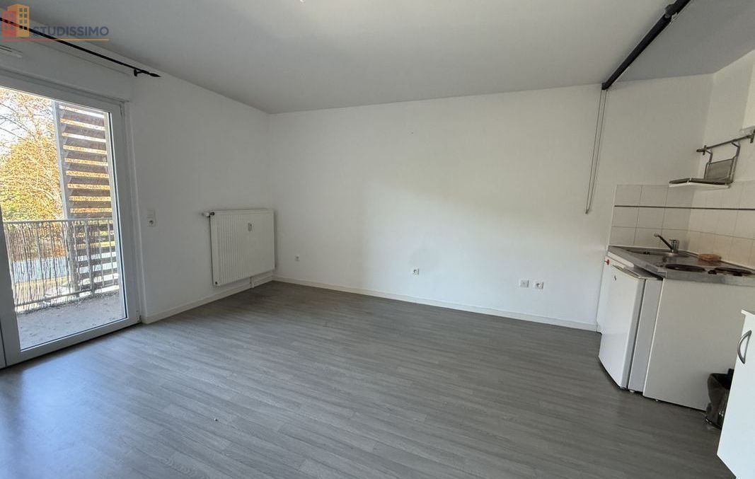 Studio à Reims