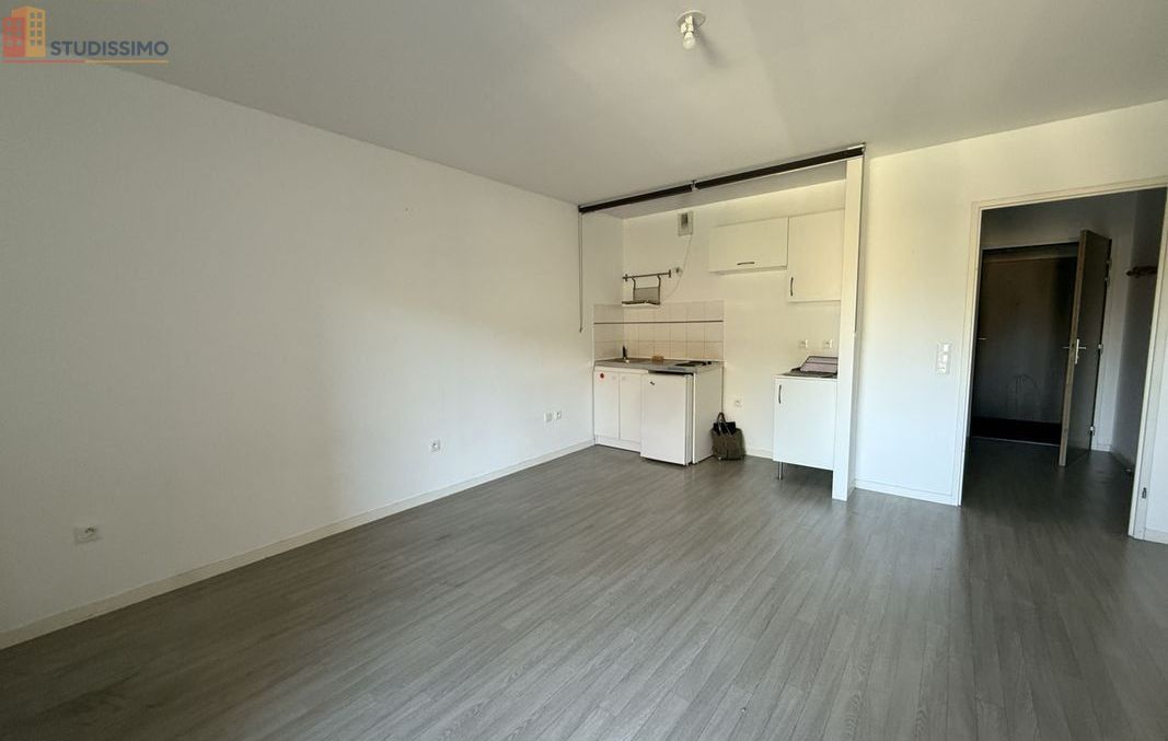 Studio 29m² Reims 51100 - Photo 3