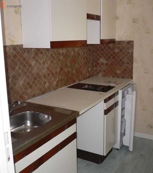 Studio 31m² Reims 51100 - Lumineux, calme - Photo 1
