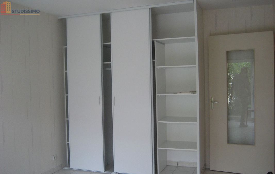 Studio 32m² Reims 51100 - Proche gare - Photo 2