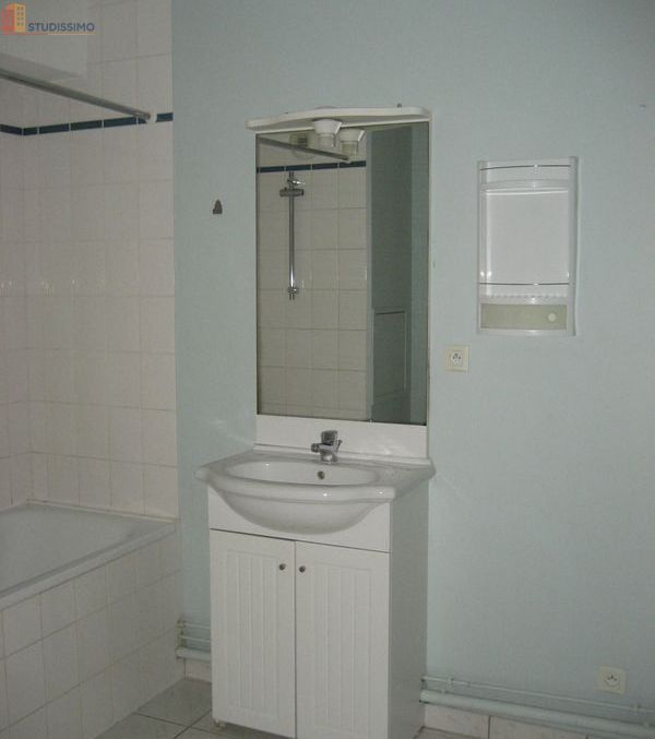 Studio 32m² Reims 51100 - Proche gare - Photo 1