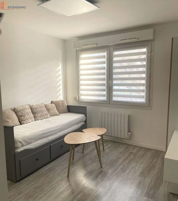 Studio à Reims