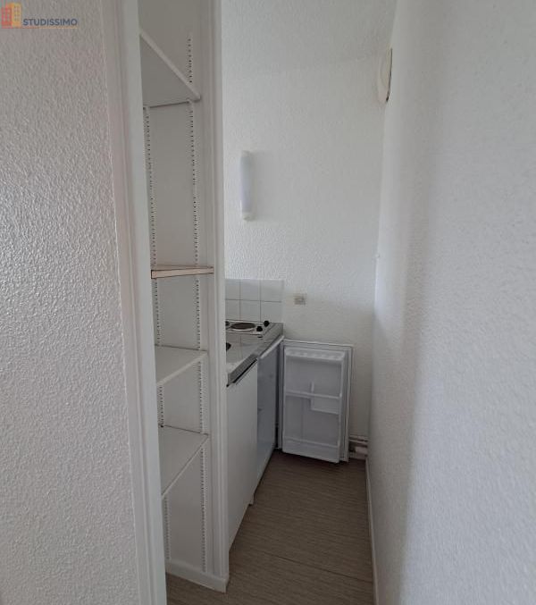 Studio 19m² Reims 51100 - Photo 2