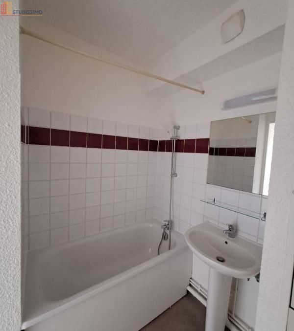 Studio 19m² Reims 51100 - Photo 1