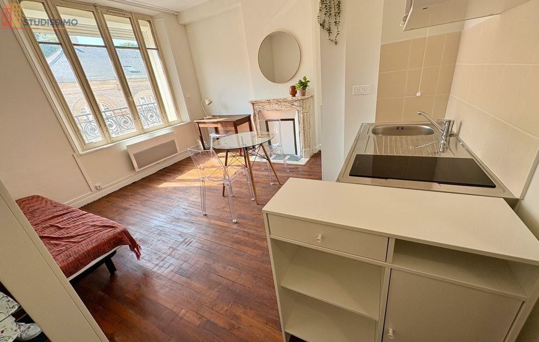 Studio à Reims