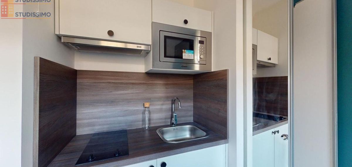 Studio meublé 20m² Reims 51100 - Meublé, DPE C - Photo 7