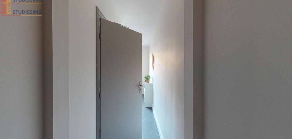 Studio meublé 20m² Reims 51100 - Meublé, DPE C - Photo 3