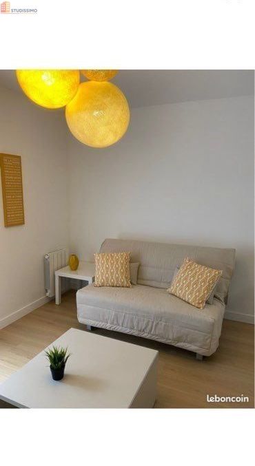 Studio meublé 24m² Reims 51100 - Meublé, lumineux - Photo 4