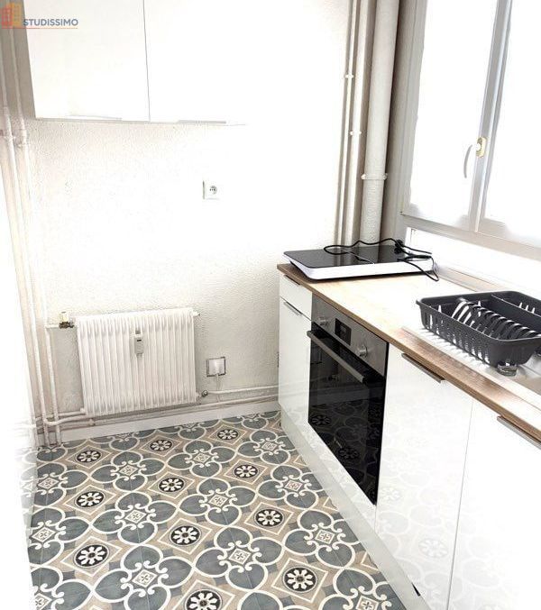 Studio meublé 28m² Châlons-en-Champagne - Meublé, DPE C - Photo 2