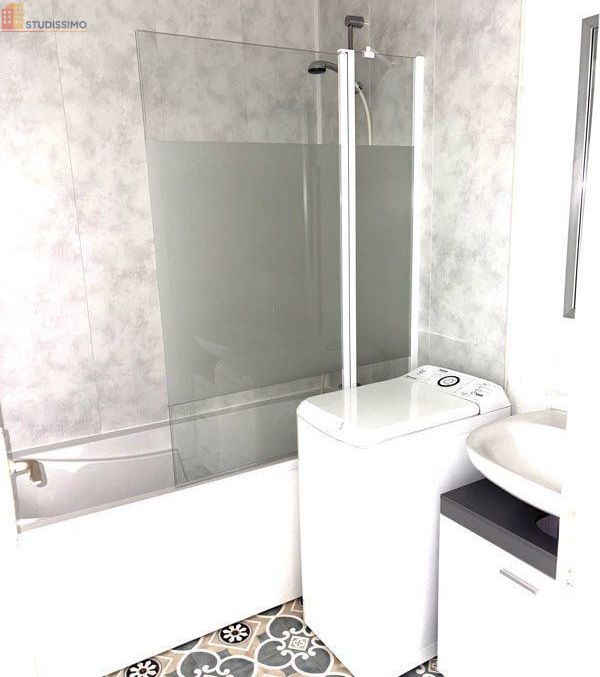 Studio meublé 28m² Châlons-en-Champagne - Meublé, DPE C - Photo 1