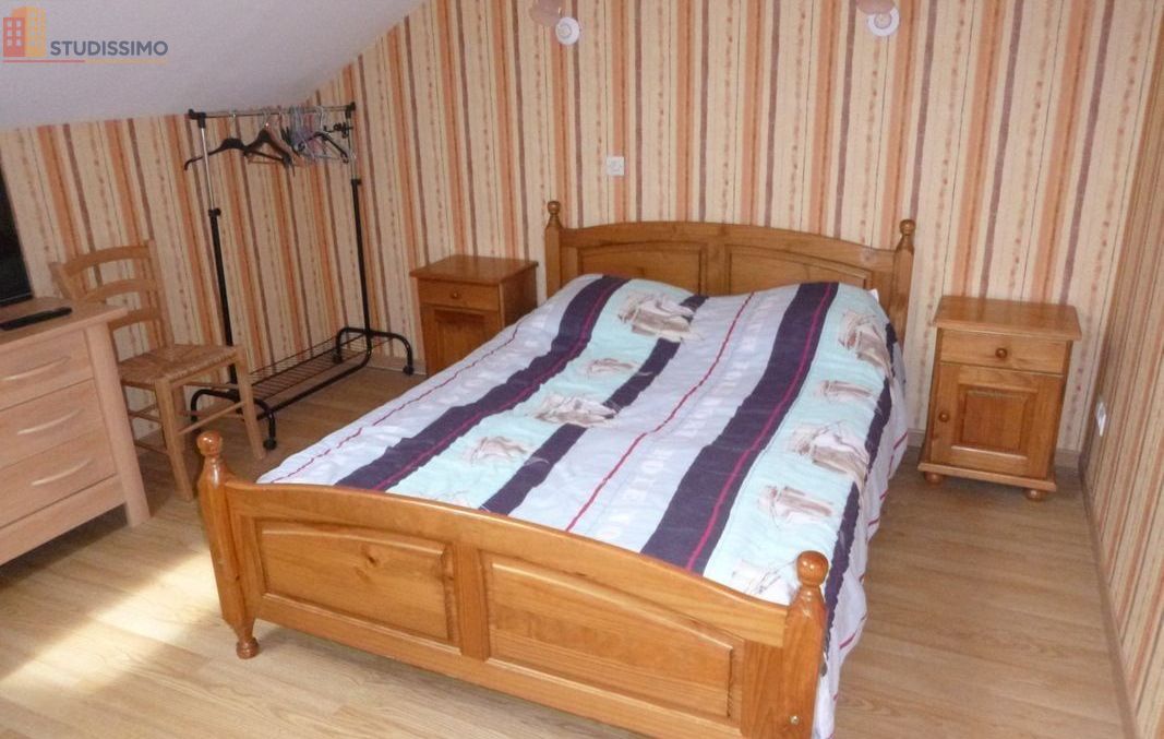 Studio meublé 25m² Giffaumont-Champaubert - Lumineux - Photo 19