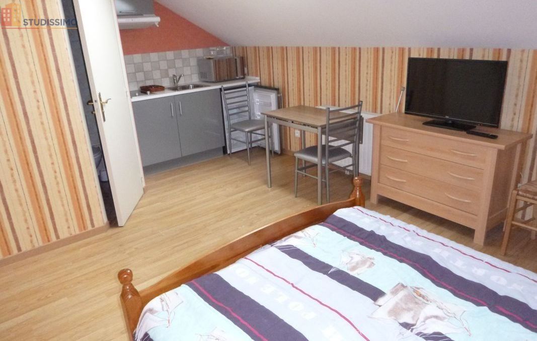 Studio meublé 25m² Giffaumont-Champaubert - Lumineux - Photo 17