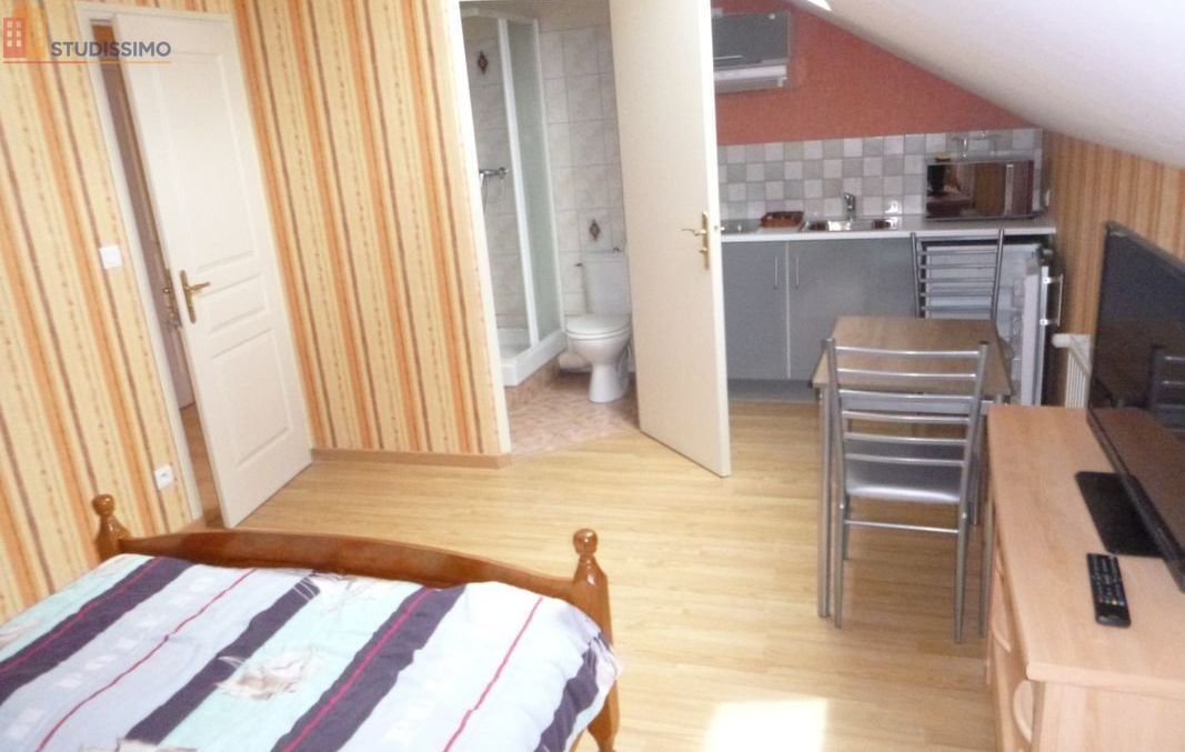 Studio meublé 25m² Giffaumont-Champaubert - Lumineux - Photo 15