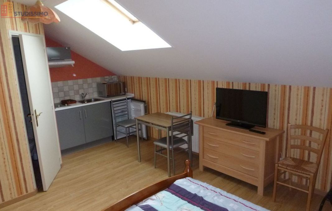 Studio meublé 25m² Giffaumont-Champaubert - Lumineux - Photo 16