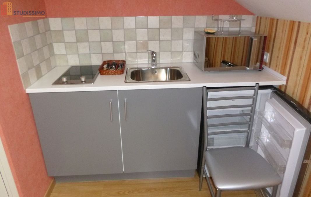 Studio meublé 25m² Giffaumont-Champaubert - Lumineux - Photo 14