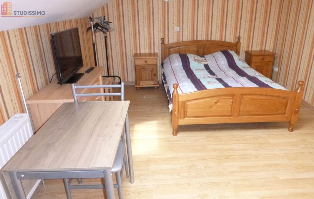 Studio meublé 25m² Giffaumont-Champaubert - Lumineux - Photo 13