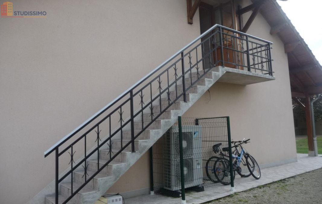 Studio meublé 25m² Giffaumont-Champaubert - Lumineux - Photo 12
