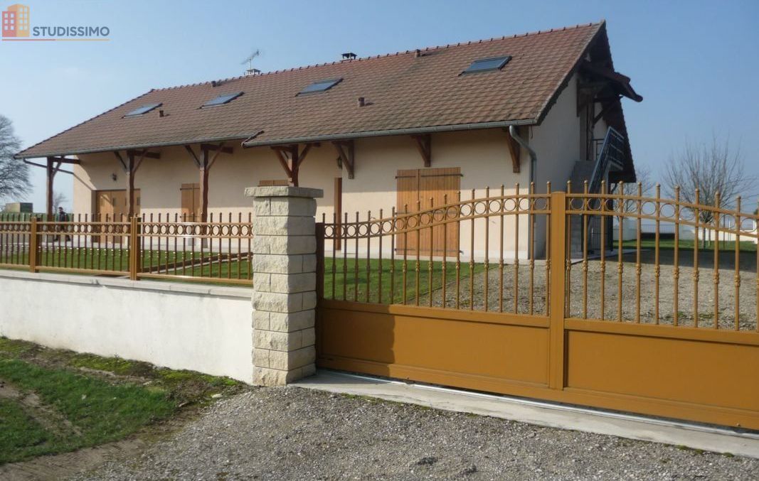 Studio meublé 25m² Giffaumont-Champaubert - Lumineux - Photo 7