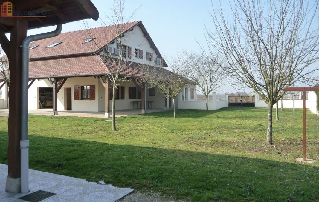 Studio meublé 25m² Giffaumont-Champaubert - Lumineux - Photo 6