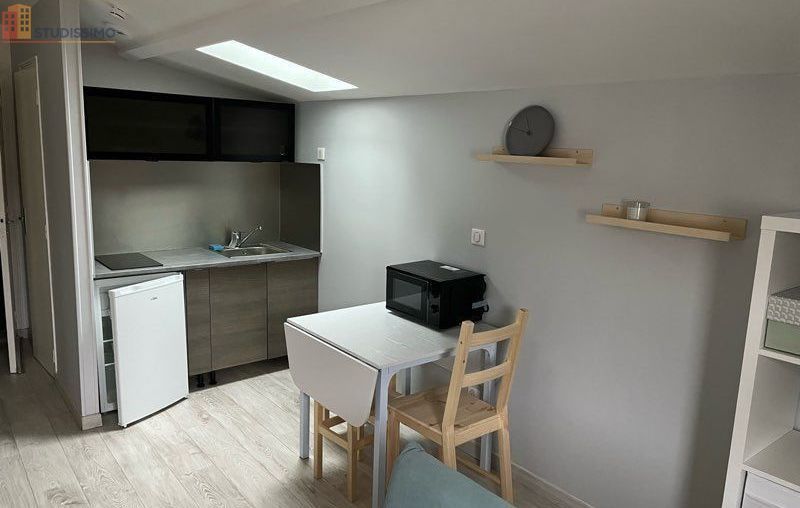 Studio meublé 24m² Reims 51100 - Idéal étudiant - Photo 2