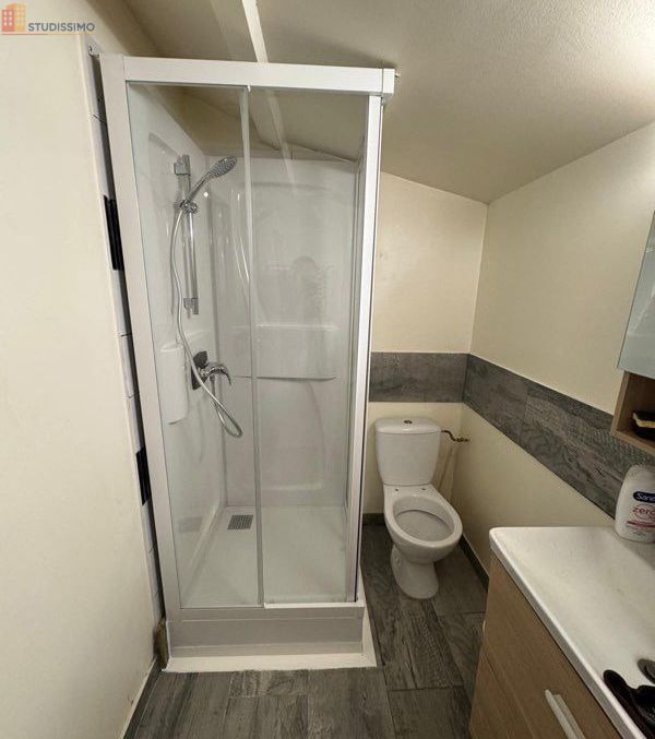 Studio meublé 24m² Reims 51100 - Idéal étudiant - Photo 1