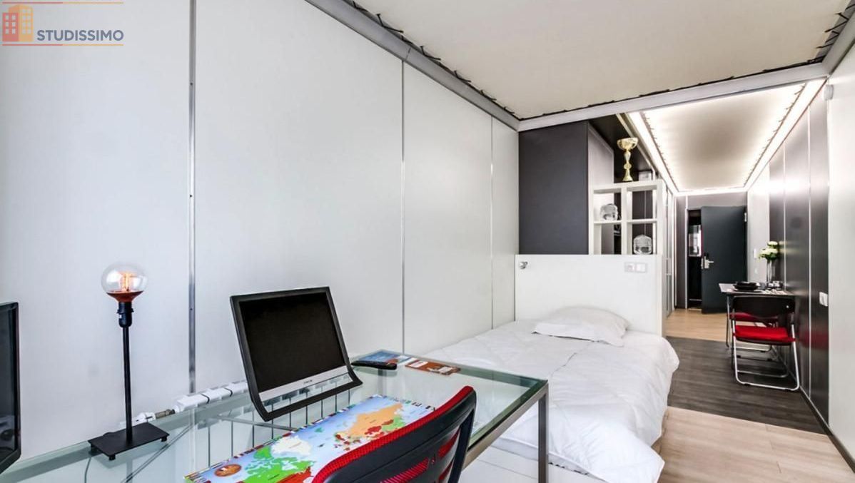 Studio 23m² Reims - Meublé, 1er étage - Photo 1