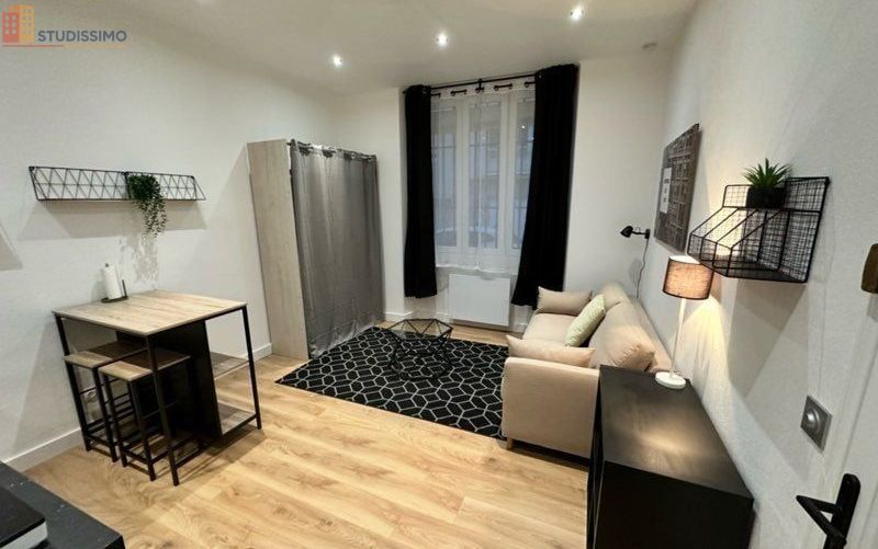 Studio 20m² Reims centre-ville - Meublé, lumineux - Photo 2