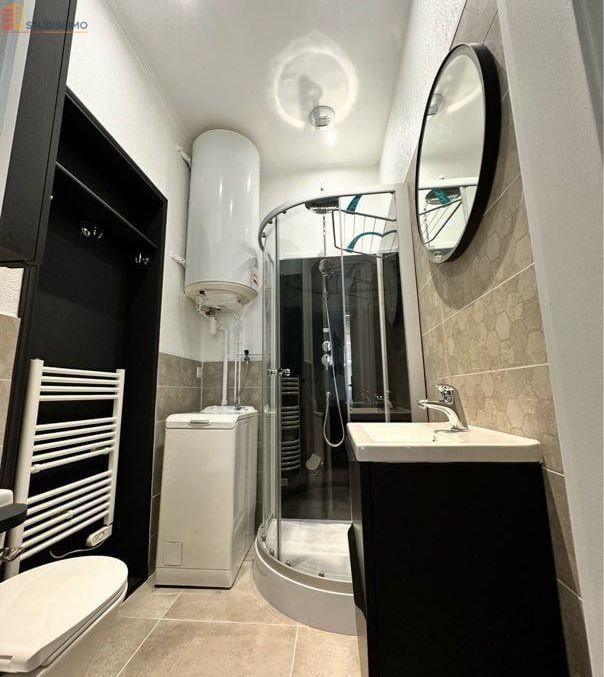 Studio 20m² Reims centre-ville - Meublé, lumineux - Photo 1