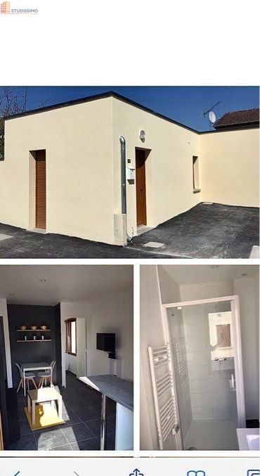 Studio à Reims