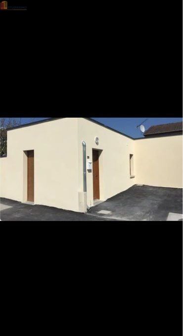 Studio meublé 20m² Reims 51100 - Meublé, DPE D - Photo 1