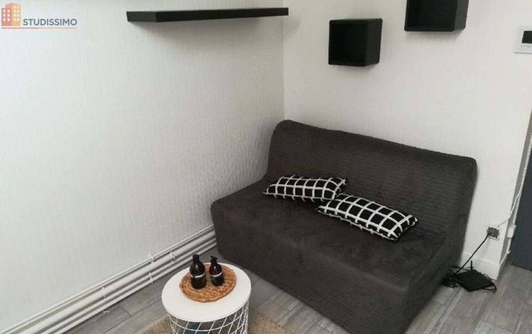 Studio 11m² Reims centre - Proche Saint-Remi, calme - Photo 2