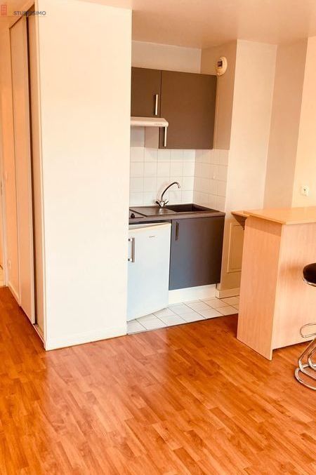 Studio 25m² Reims 51100 - Lumineux, proche commerces - Photo 2