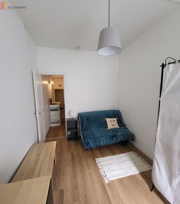 Studio à Reims