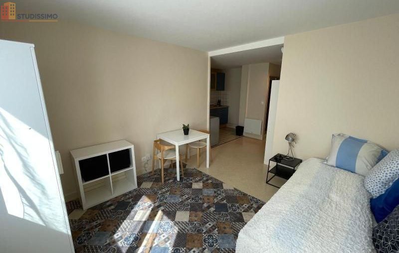 Studio 26m² Reims 51100 - Photo 4