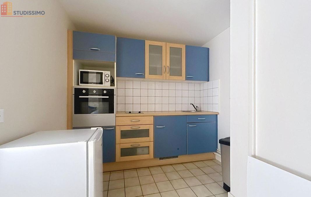 Studio 26m² Reims 51100 - Photo 1