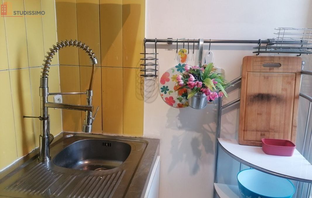 Studio meublé 22m² Châlons-en-Champagne - Coin cuisine séparée - Photo 1