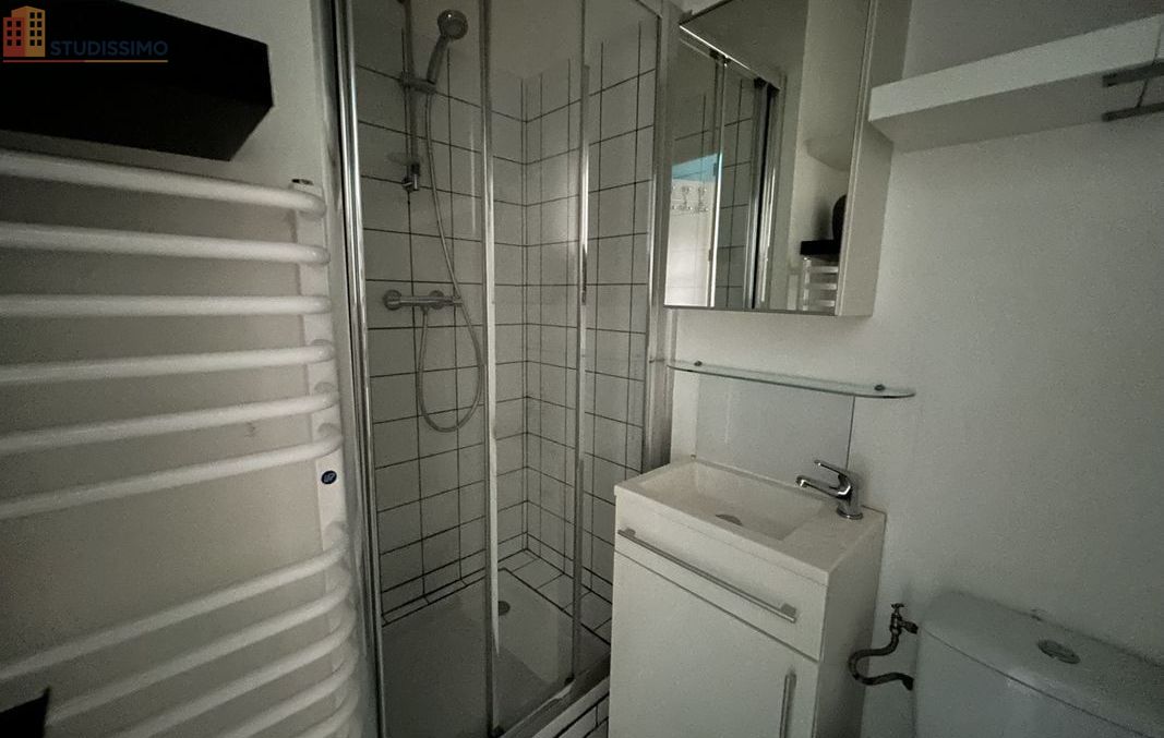Studio 27m² Reims 51100 - Meublé - Photo 1