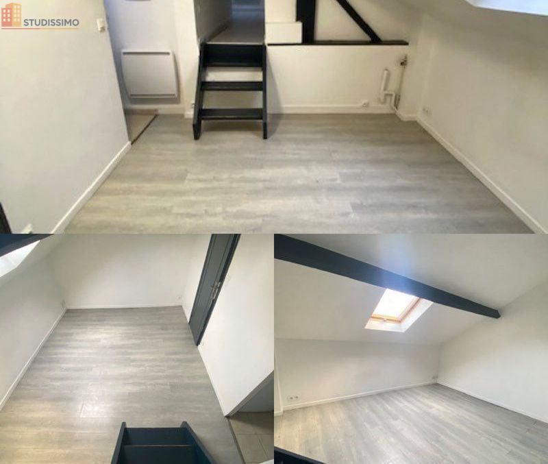 Studio 27m² Reims 51100 - Photo 2