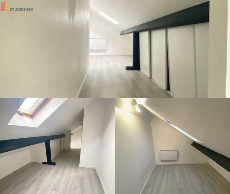 Studio 27m² Reims 51100 - Photo 1