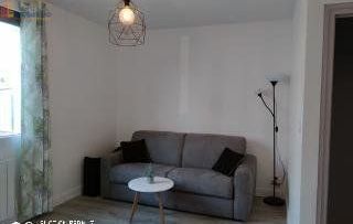 Studio meublé 20m² Reims 51100 - Lumineux, charmant - Photo 2