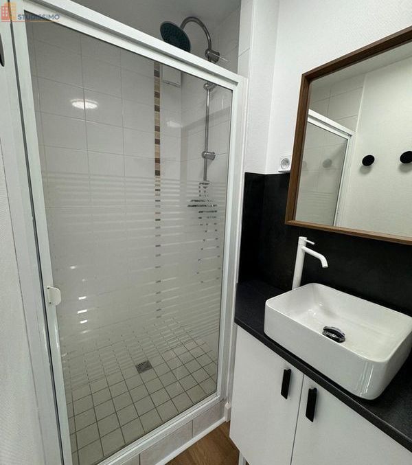 Studio meublé 15m² Reims 51100 - Meublé, cosy - Photo 1