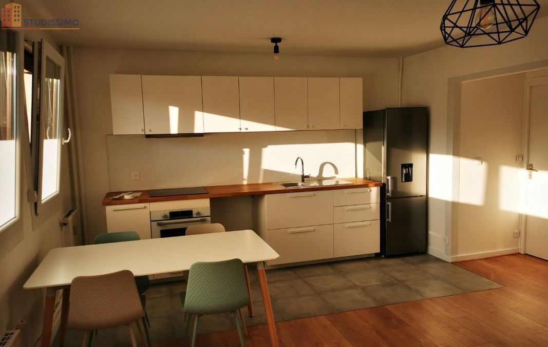 Studio à Reims