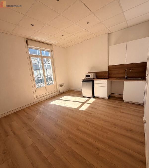 Studio à Reims