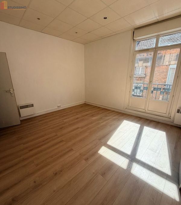 Studio 22m² Reims centre-ville - Photo 2