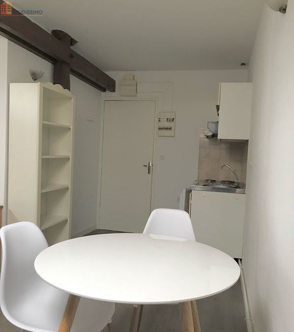 Studio meublé 25m² Châlons-en-Champagne - Meublé, 2e étage - Photo 3