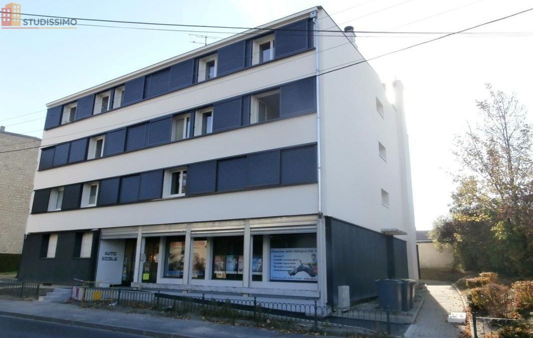 Studio 18m² Reims 51100 - Photo 2