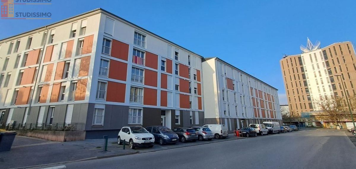 Studio 16m² Reims 51100 - Photo 6