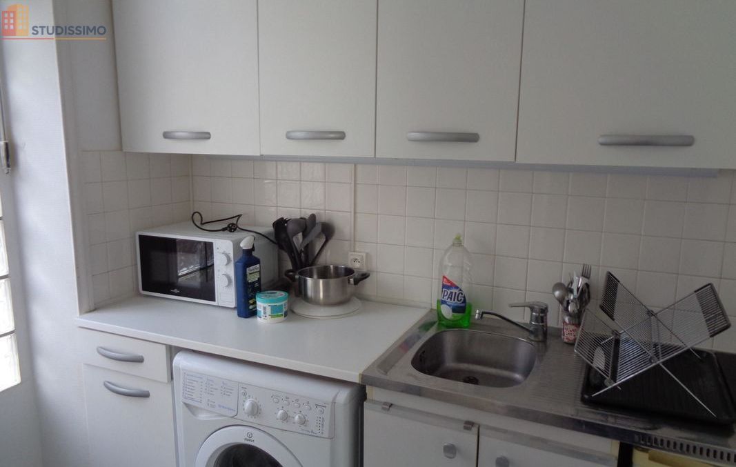 Studio 29m² Reims 51100 - Meublé, lumineux - Photo 2